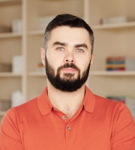 portret mężczyzny portret mężczyzny